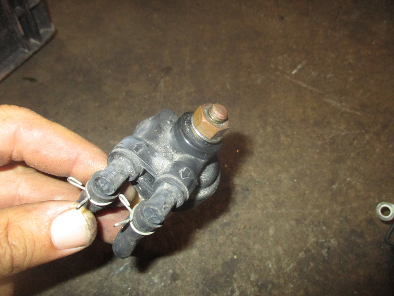 Nissan 70hp 2 stroke outboard fuel filter  (3B7022300)