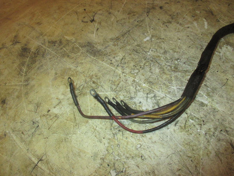 Johnson 112hp 2 Stroke outboard Rectifier Regulator (585195)