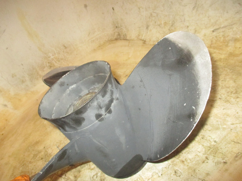 Evinrude 120hp 2 stroke Outboard Aluminum Propeller Turning Point (21431911)