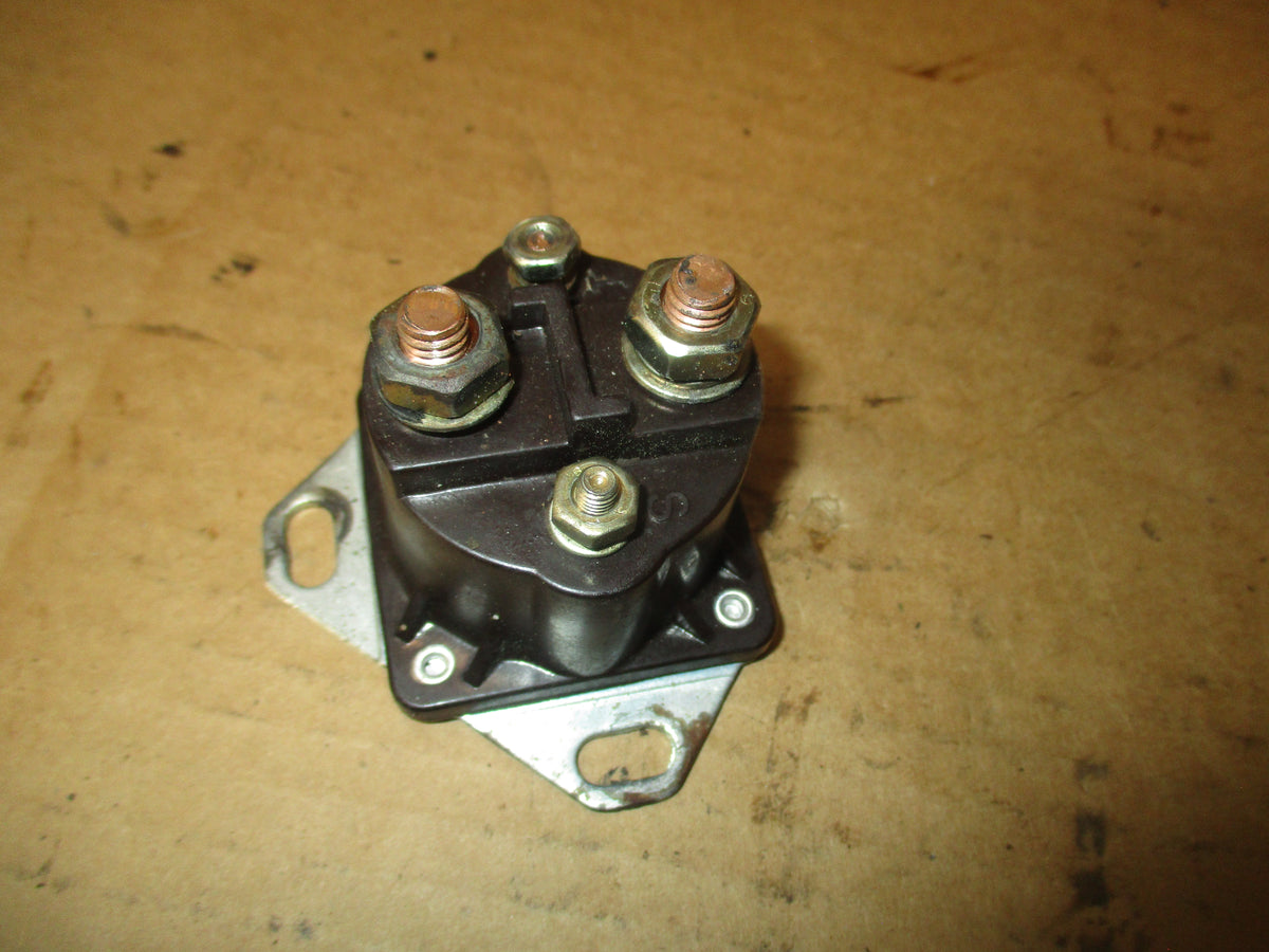 Evinrude 200hp outboard starter solenoid (586842)