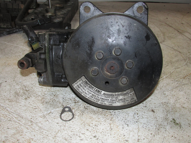 Mercury Optimax 150hp 2 Stroke Outboard Air Compressor (831998A12)
