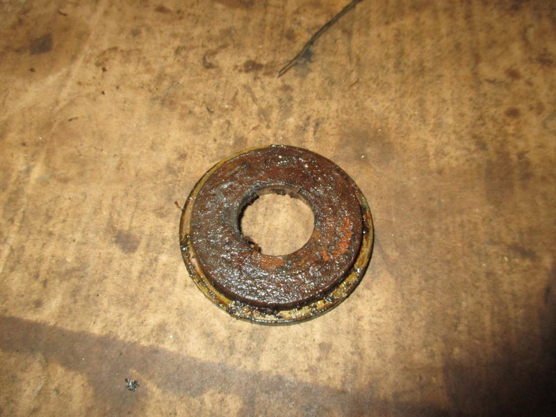Mercury Verado 150hp outboard inner thrust washer