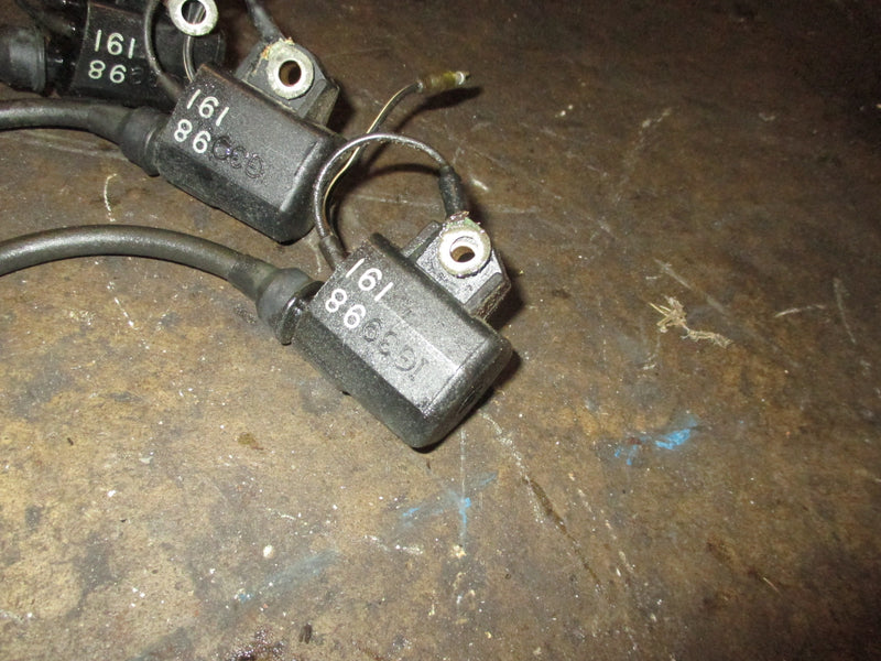 Yamaha 70hp 2 stroke outboard ignition coil set (697-85570-00)