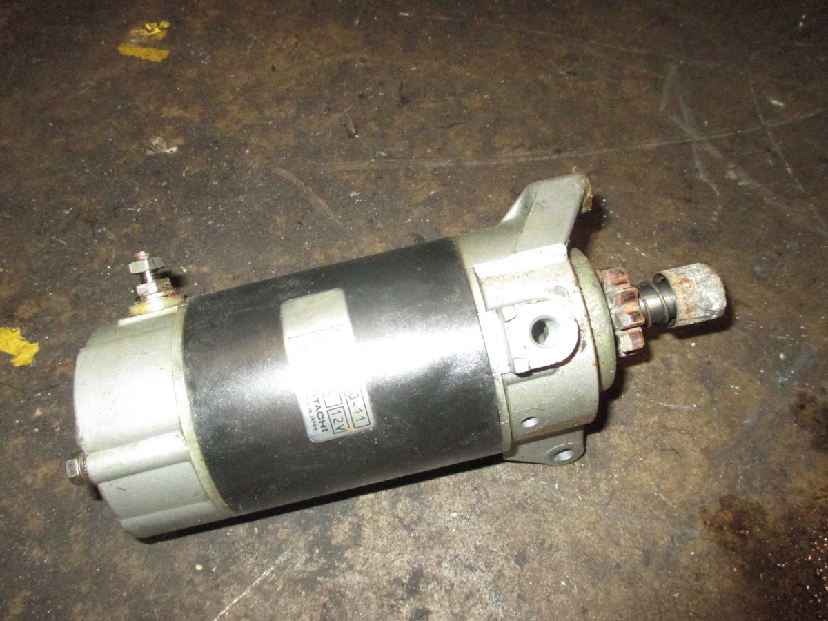 Yamaha 70hp 2 stroke outboard starter (6H3-81800-11)