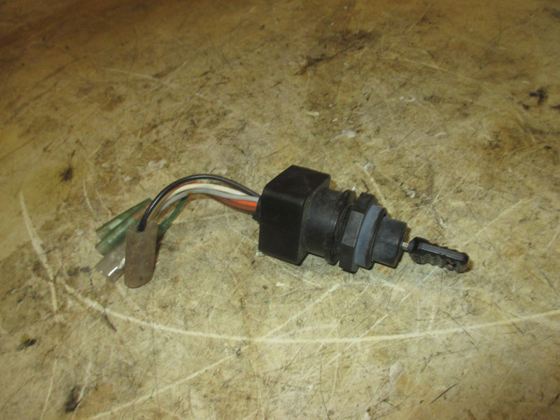 Suzuki DT150 150hp 2 stroke outboard Ignition Switch