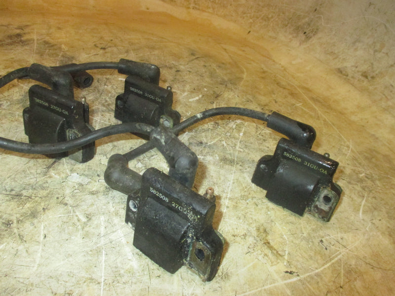 Johnson 112hp 2 Stroke outboard Ignition Coil Set (582508)