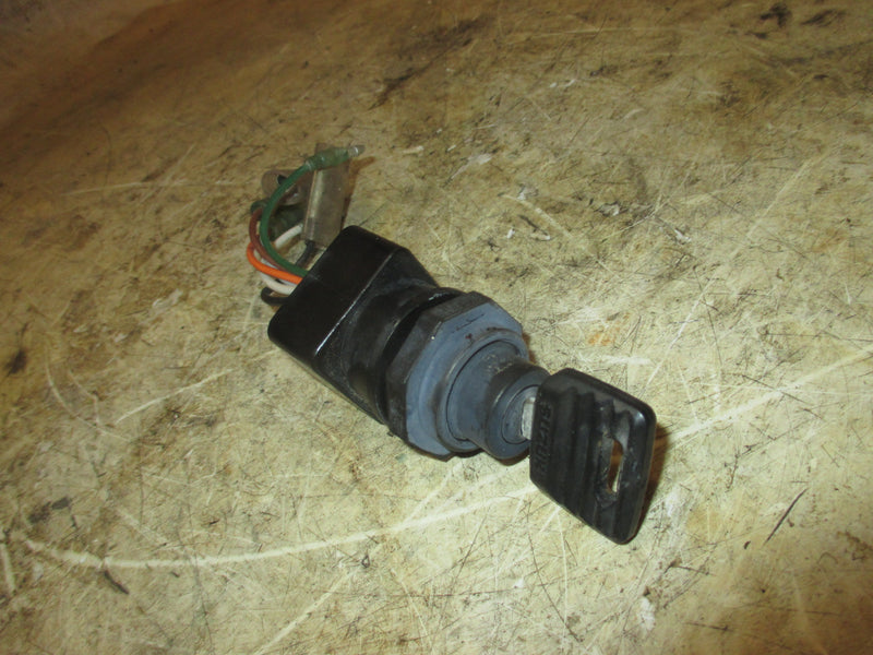 Suzuki DT150 150hp 2 stroke outboard Ignition Switch