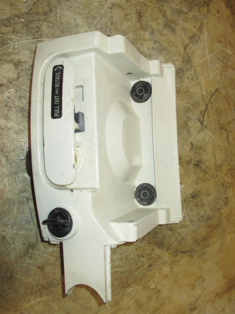 Suzuki DF225 225hp outboard Front casing cover (61831-93J1)
