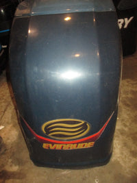 Load image into Gallery viewer, Evinrude Ficht 200hp 2 stroke Outboard Top Cowling
