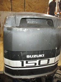Load image into Gallery viewer, Suzuki DT150 150hp 2 stroke outboard top cowling
