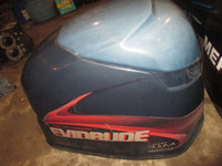Load image into Gallery viewer, Evinrude Ficht 200hp 2 stroke Outboard Top Cowling
