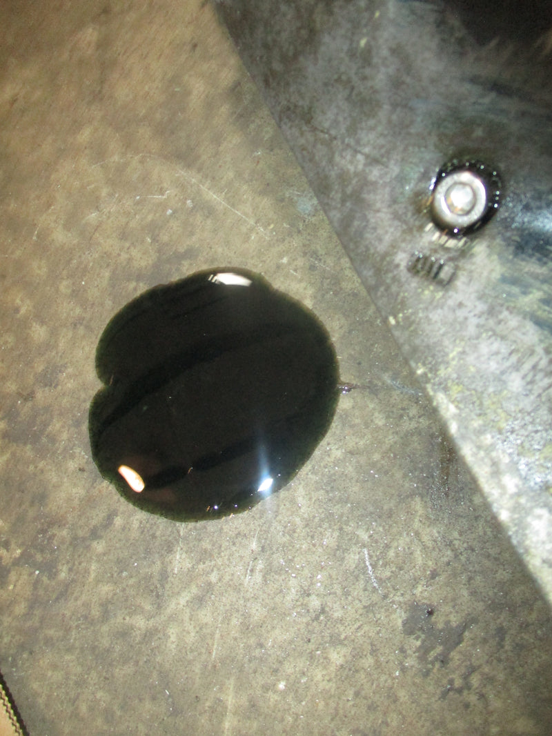 Nissan 70hp 2 stroke outboard lower unit