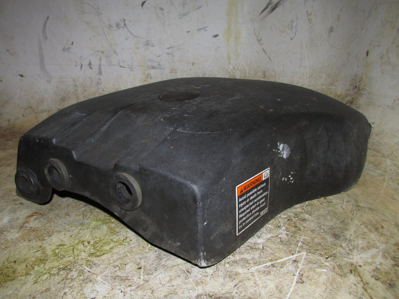 Mercury Optimax 225hp 2 Stroke Outboard Flywheel Cover (850296A2)
