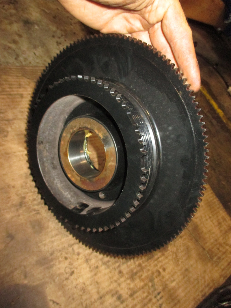 Mercury Verado 150hp outboard flywheel (8M0025704)