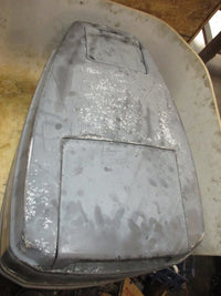 Load image into Gallery viewer, Suzuki DT150 150hp 2 stroke outboard top cowling
