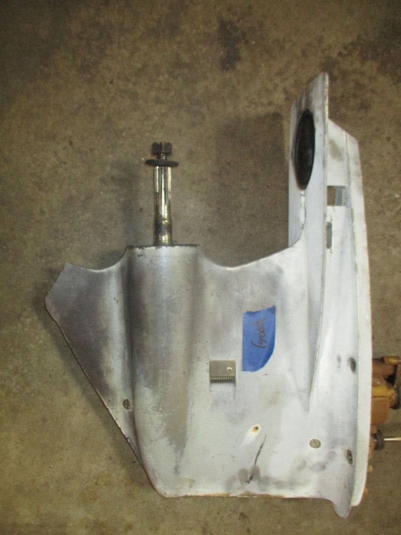 Johnson 115hp 2 stroke outboard 20 inch lower unit
