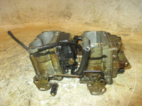 Load image into Gallery viewer, Johnson 112hp 2 Stroke outboard Carburetor Set (335829)
