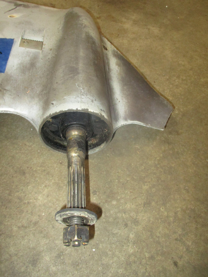 Johnson 115hp 2 stroke outboard 20 inch lower unit