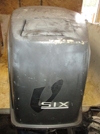 Load image into Gallery viewer, Suzuki DT150 150hp 2 stroke outboard top cowling
