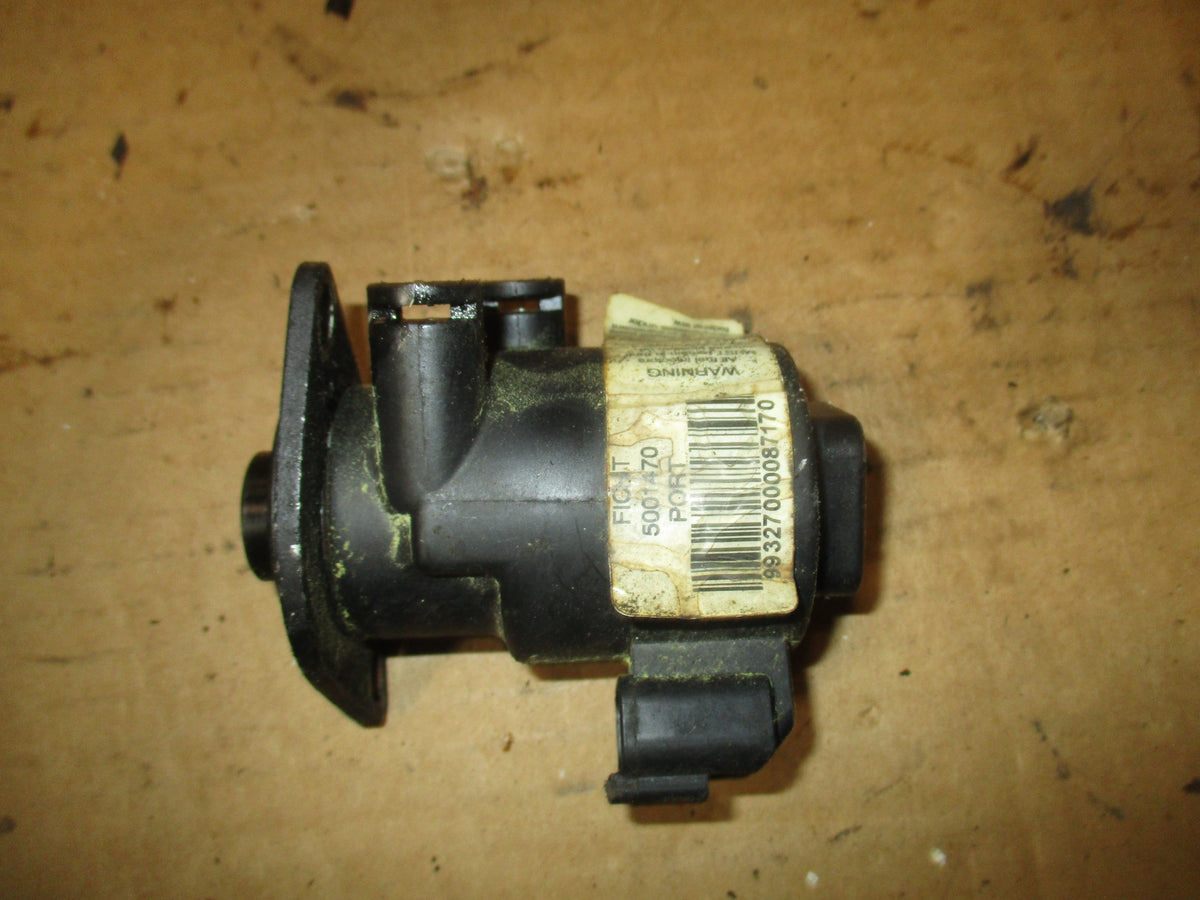 Evinrude 200hp outboard port fuel injector (5004443)