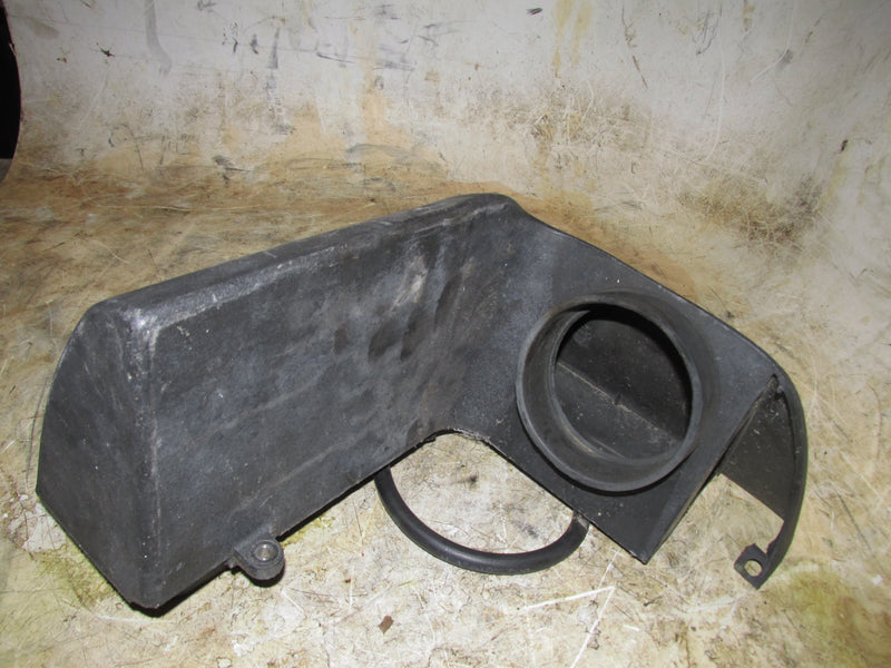 Mercury Optimax 225hp 2 Stroke Outboard Intake Silencer (854343T6)