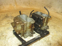 Load image into Gallery viewer, Johnson 112hp 2 Stroke outboard Carburetor Set (335829)
