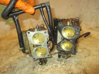 Load image into Gallery viewer, Johnson 112hp 2 Stroke outboard Carburetor Set (335829)
