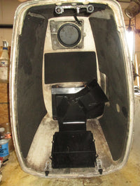 Load image into Gallery viewer, Suzuki DT150 150hp 2 stroke outboard top cowling
