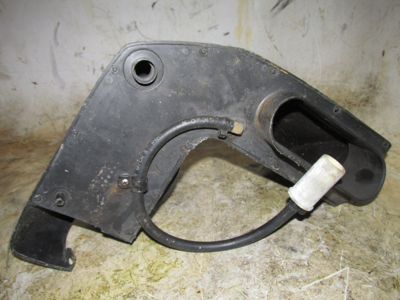 Mercury Optimax 225hp 2 Stroke Outboard Intake Silencer (854343T6)