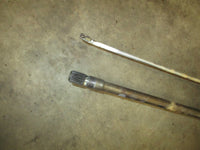 Load image into Gallery viewer, Johnson 115hp 2 stroke outboard 20 inch lower unit
