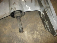 Load image into Gallery viewer, Suzuki DT150 150hp 2 stroke outboard 25 inch shaft lower unit
