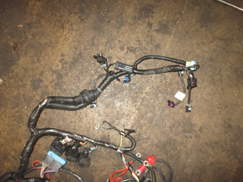 Mercury Verado 150hp outboard engine wiring harness (8M0022752)