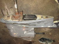 Load image into Gallery viewer, Suzuki DT150 150hp 2 stroke outboard 25 inch shaft lower unit
