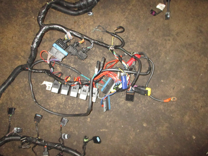 Mercury Verado 150hp outboard engine wiring harness (8M0022752)