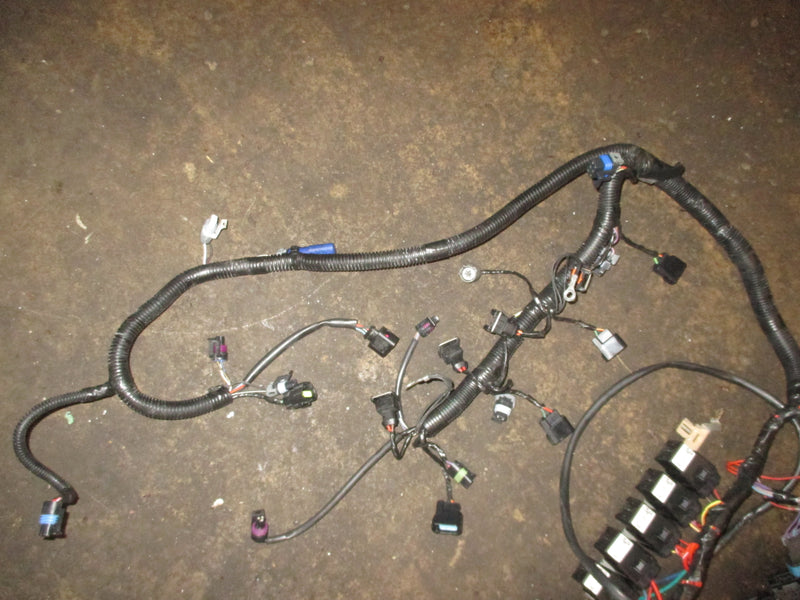 Mercury Verado 150hp outboard engine wiring harness (8M0022752)