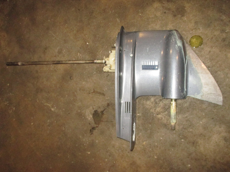 Yamaha 115hp 4 stroke outboard 25 inch lower unit