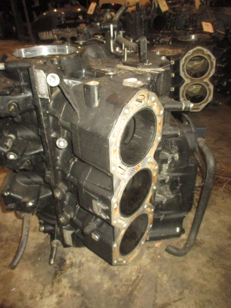 Evinrude Ficht 200hp 2 stroke Outboard Crankcase Block