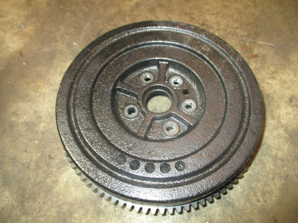 Johnson 115hp 2 stroke outboard flywheel (584843)