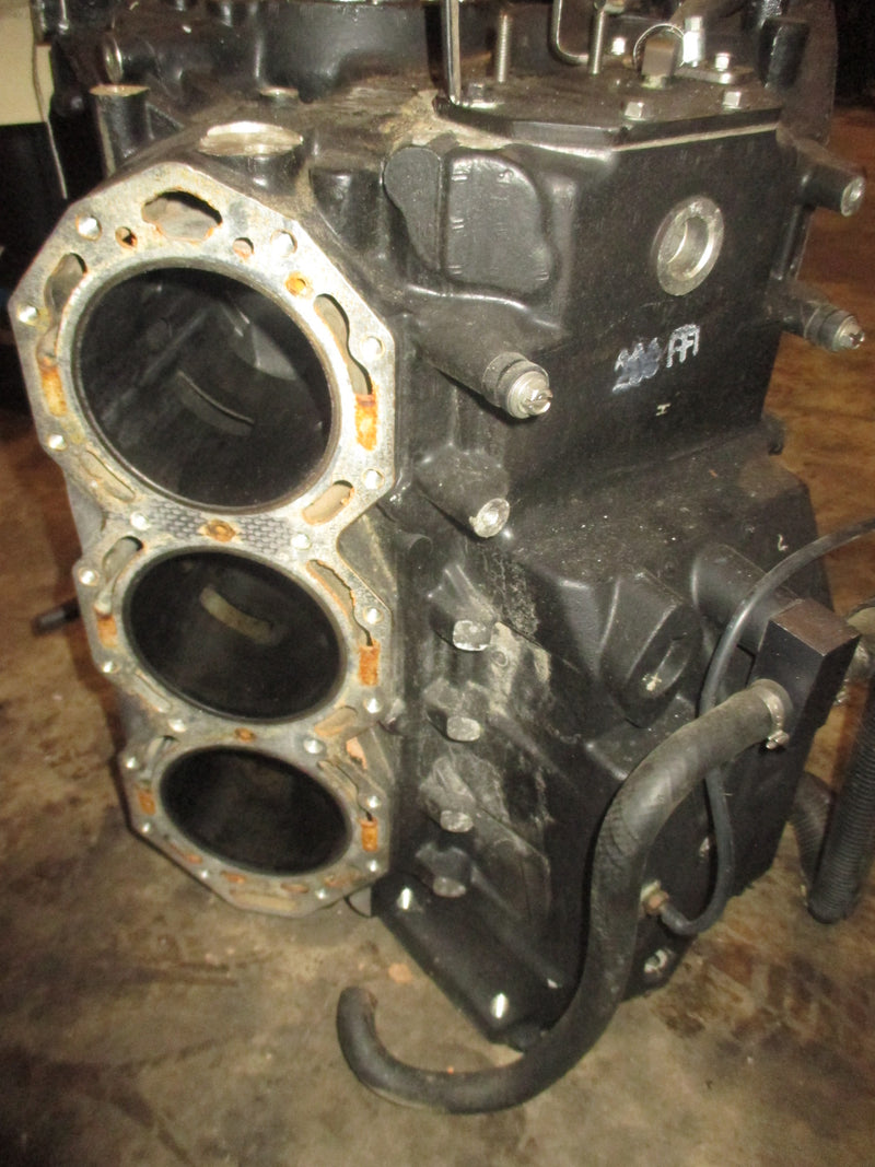 Evinrude Ficht 200hp 2 stroke Outboard Crankcase Block