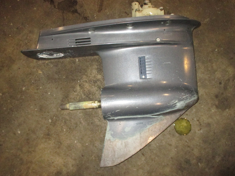 Yamaha 115hp 4 stroke outboard 25 inch lower unit
