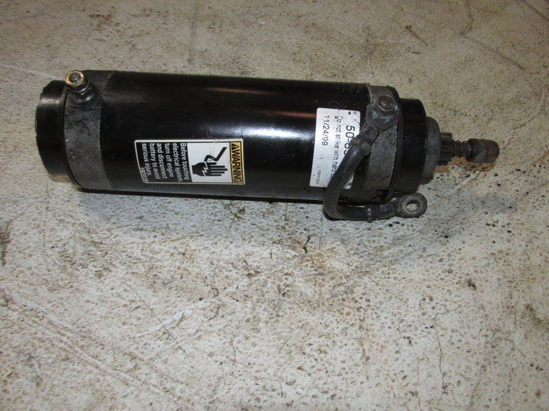 Mercury Optimax 150hp 2 Stroke Outboard Starter (50-856996)