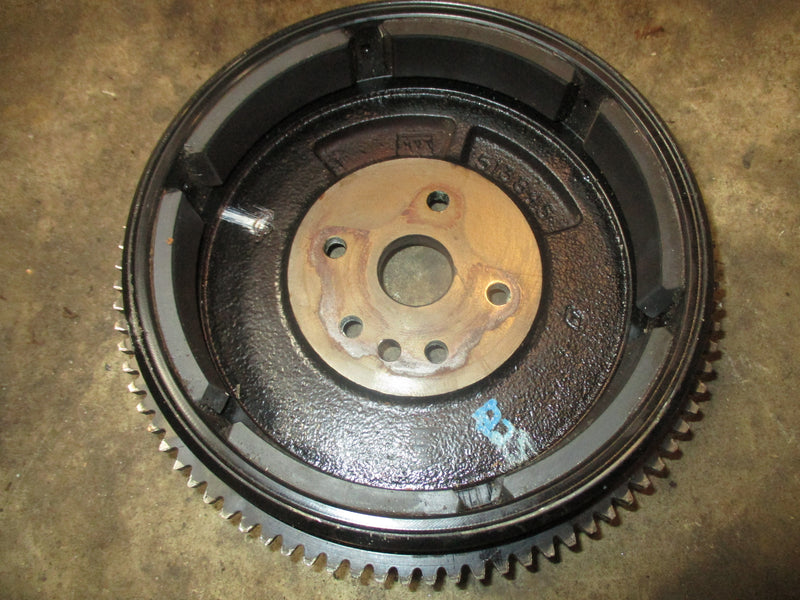 Johnson 115hp 2 stroke outboard flywheel (584843)