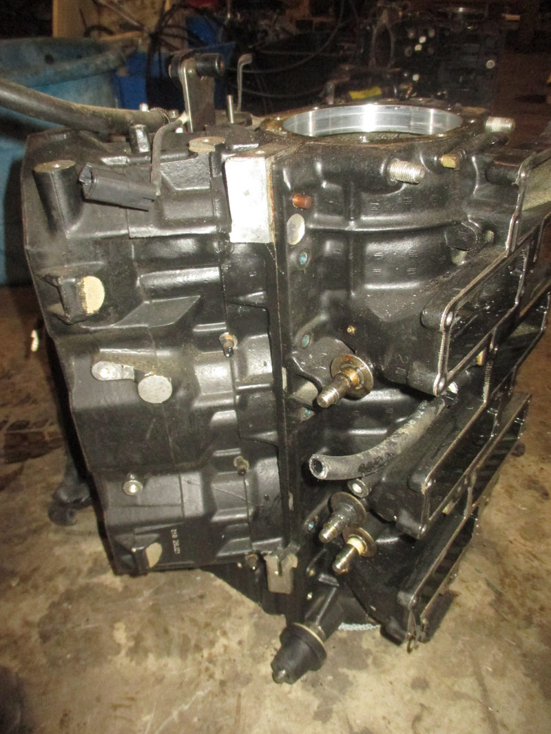 Evinrude Ficht 200hp 2 stroke Outboard Crankcase Block