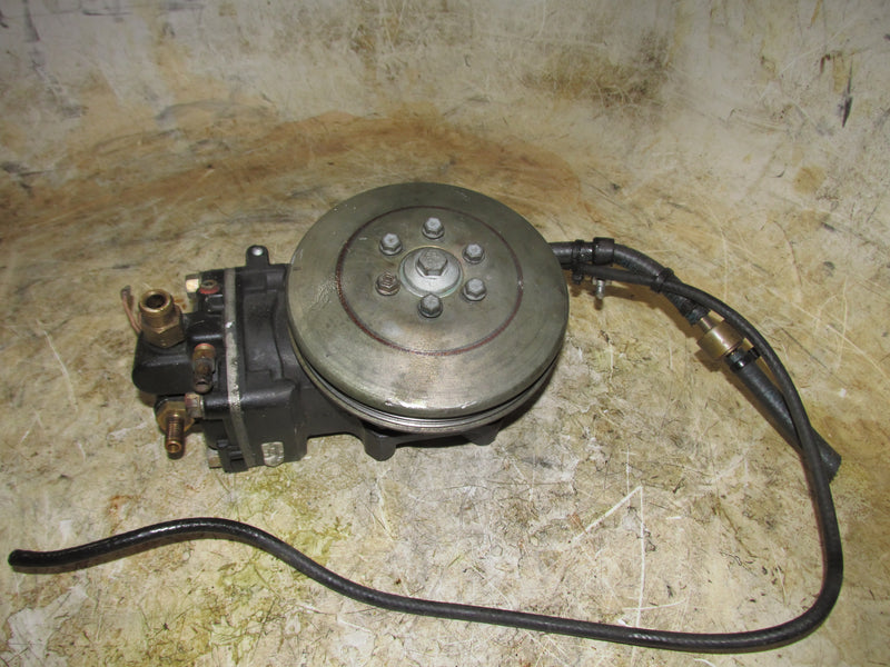 Mercury Optimax 225hp 2 Stroke Outboard Air Compressor (8M0081632)