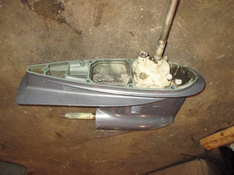 Yamaha 115hp 4 stroke outboard 25 inch lower unit