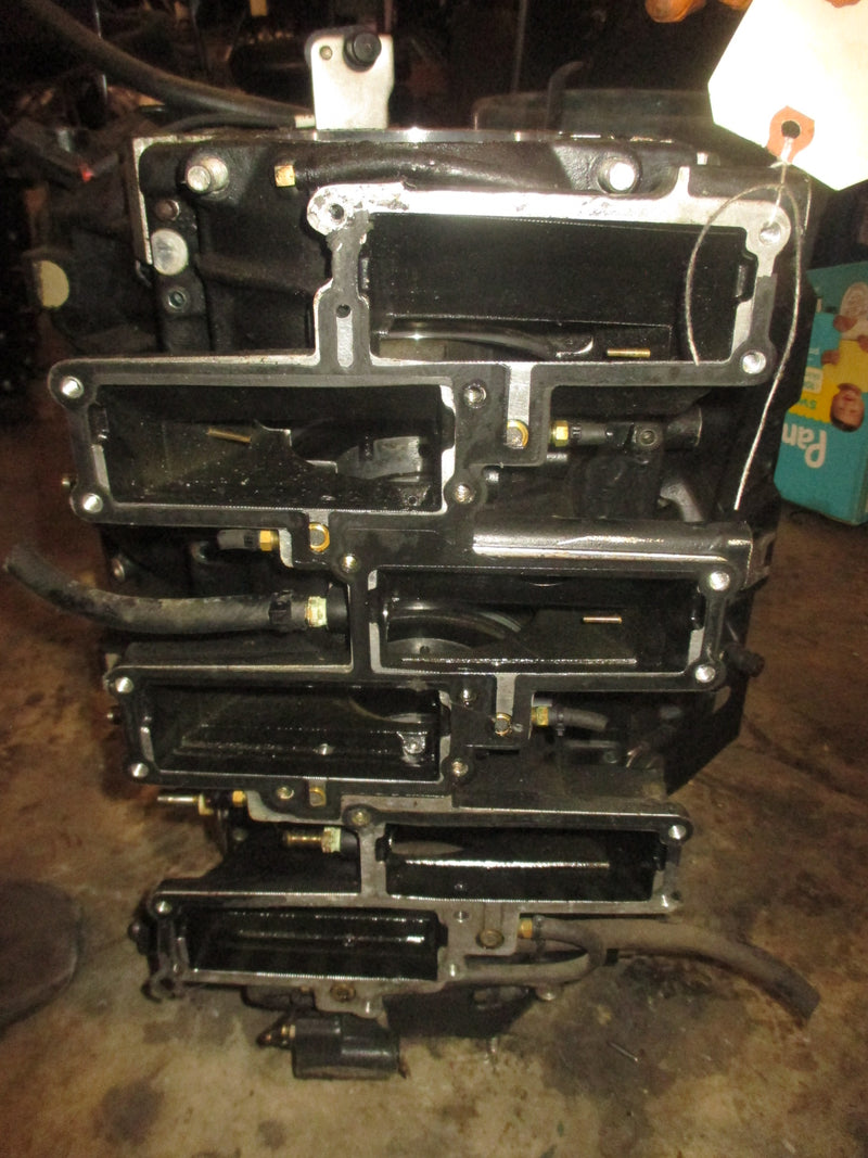 Evinrude Ficht 200hp 2 stroke Outboard Crankcase Block