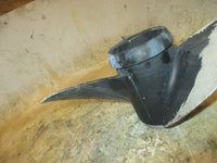 Load image into Gallery viewer, Johnson 112hp 2 Stroke outboard Aluminum Propeller 14X19 (176215)
