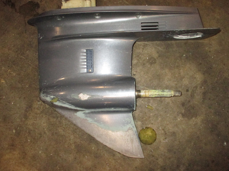 Yamaha 115hp 4 stroke outboard 25 inch lower unit