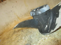 Load image into Gallery viewer, Johnson 112hp 2 Stroke outboard Aluminum Propeller 14X19 (176215)
