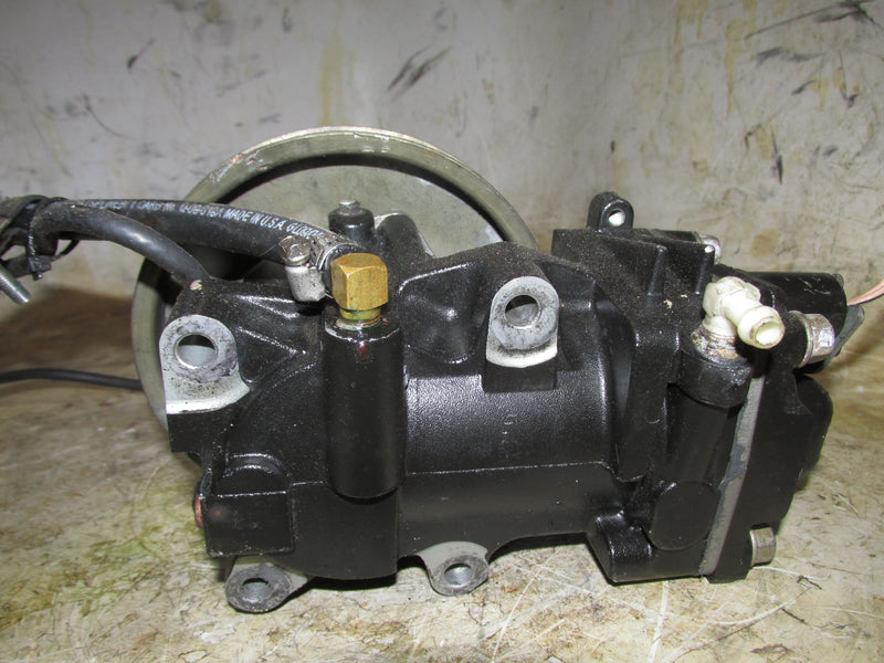 Mercury Optimax 225hp 2 Stroke Outboard Air Compressor (8M0081632)